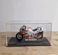 1/24 DEAGOSTINI IXO HONDA RC45