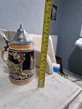 Antique German Beer Stein