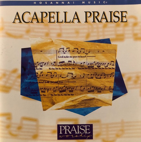 Hosanna music acapella - music,