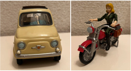 Lupino iii collezione in - iii,