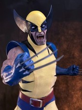 SIDESHOW WOLVERINE PREMIUM
