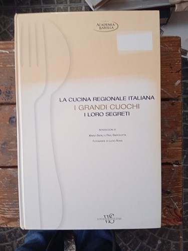 Cucina regionale italiana - la, i