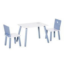 TAVOLO CON SEDIE BAMBINI E