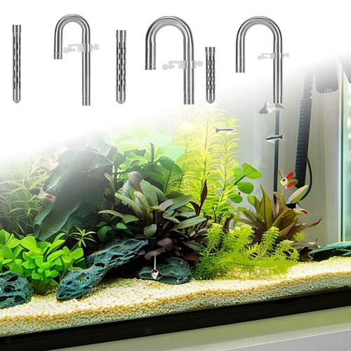 Tubo ingresso per acquario - per,