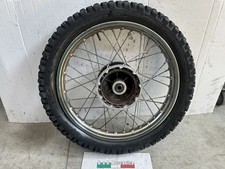 RUOTA CERCHIO 18 X 1.85 36 FORI SUZUKI RM KTM YAMAHA KAWASAKI CROSS VEDI DESC...