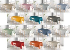 Tovaglia In Puro Cotone Con