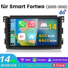 Radio Andriod per Benz Smart