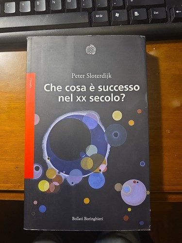 Che cosa successo - che, nel