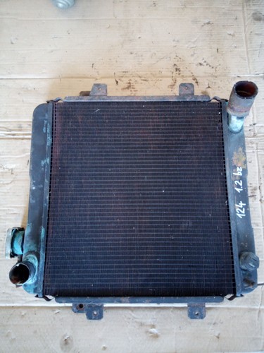 Radiatore acqua fiat - radiatore,