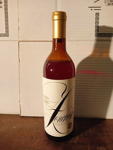 Ceretto barolo zonchera 1981 - barolo,