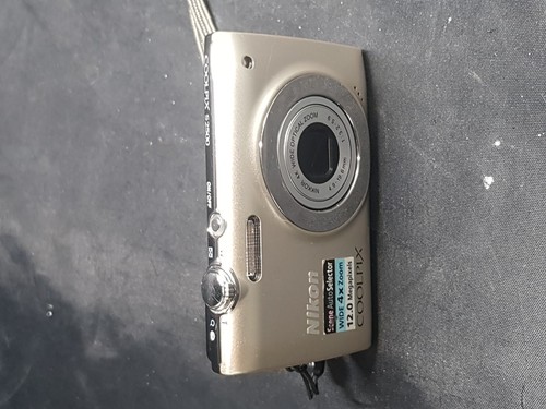 Fotocamera nikon coolpix s2500 - nikon,