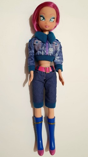 Winx tecna denim 2007 - winx,