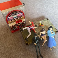 Lupin III Figure Slot Set