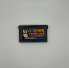 Magical Quest 2 Starring Mickey & Minnie Loose Nintendo Gameboy Advance GBA PAL