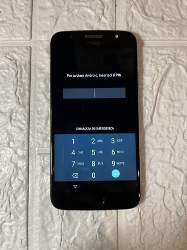 Motorola moto g5s - motorola, plus