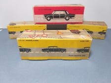 ICIS MODELCARS art 6 ALFA ROMEO 2000 SOLO REPROBOX NO POLITOYS MEBETOYS MERCURY