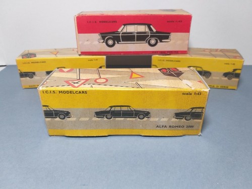 Icis modelcars art alfa - icis,