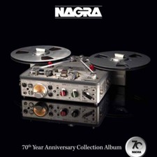 NAGRA 70th Anniversary Collection 2LP 200g 45rpm Audiophile Jazz Vinyl
