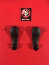 Maniglie Alzavetro Alzacristalli Posteriori Alfa Romeo 147