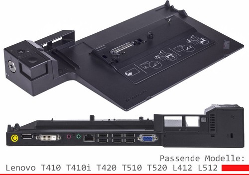 Docking station per - station, ibm