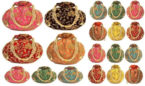 Potluck bag bomboniera - bag,
