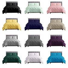 SET COPRIPIUMINO DIAMANTE CON