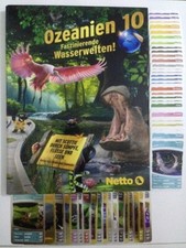 Album figurine Netto - Oceania