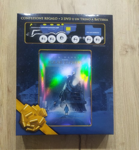 Polar express confezione - polar,
