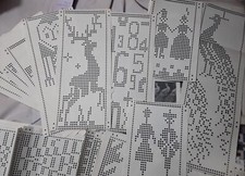 60 schede pilota da perforare