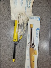 Ferro arricciacapelli doppio