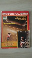 MOTOCICLISMO 7 1980 PROVE: LAVERDA TS 1200-KAWASAKI Z 250-BETA TRIAL 50