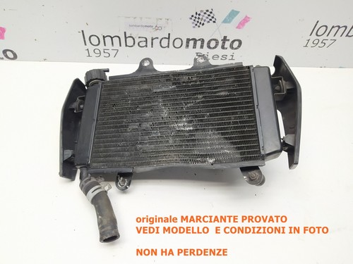 Radiatore acqua originale ktm - radiatore,