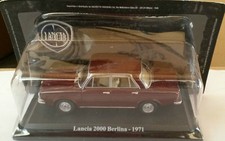 DIE CAST " LANCIA 2000 BERLINA