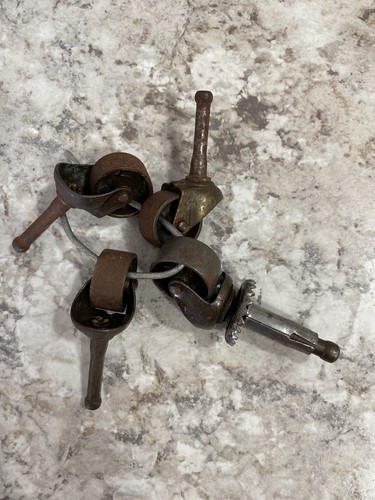 Antico carrello metallo ferro - carrello,