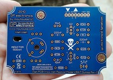 Scheda PCB effetto wah VOX 847 Crybaby goccia fai da te Ver4 di moutoulos™