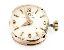 OMEGA Meccanico Calibro 244