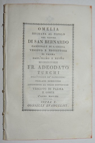 Bodoni ediz 1790 omelia - bodoni,