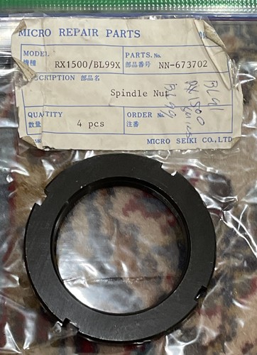 Dado mandrino micro seiki - mandrino,