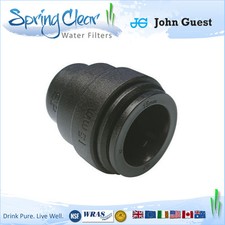 John Guest tappo arresto fine