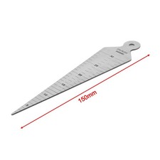 Misuratore scala ad - scala,