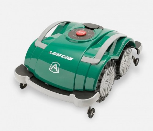 Ambrogio l60 elite robot - ambrogio,
