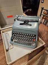 Vintage olivetti underwood - vintage, olivetti-underwood