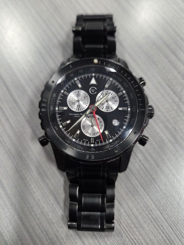 Cronografo christopher ward - cronografo,