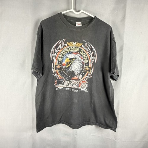 Maglietta vintage sturgis - maglietta,