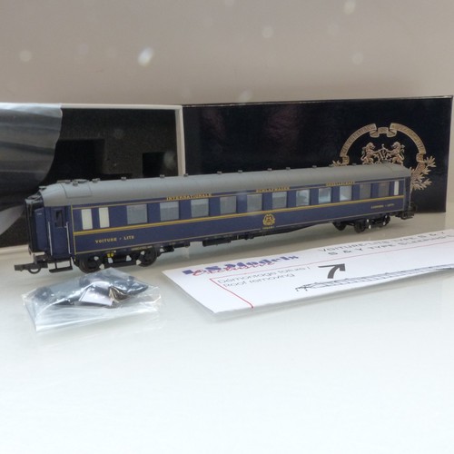 Models 49 152 carrozza - h0,