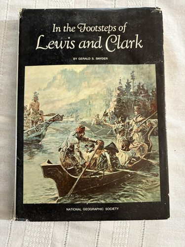 The footsteps lewis and - the, of