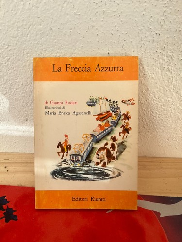 Freccia azzurra gianni - di,