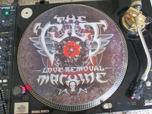 The cult love removal - cult,