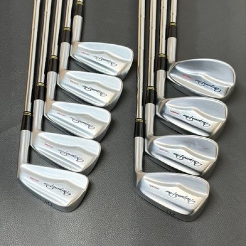 Mizuno pro - pro, ferri