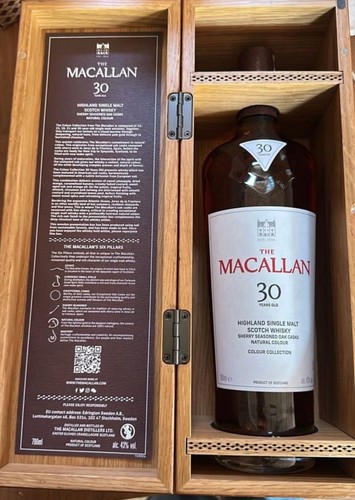Macallan colour - macallan,